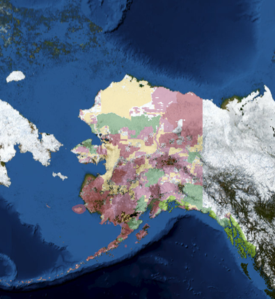 Alaska landownership